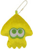 Sun Art Coin Pouch Splatoon 3 Squid Yellow