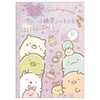 San-x Drawing Practice Memo Pad Sumikko Gurashi