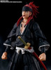 Bandai S.H.Figuarts Renji Abarai (BLEACH)