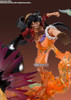 Bandai Figuarts ZERO Chougekisen EXTRA BATTLE SPECTACLE Monkey D. Luffy - Red Roc -  (One Piece)
