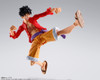 Bandai S.H. Figuarts Monkey D. Luffy - Raid into Onigashima - (One Piece)