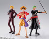 Bandai S.H. Figuarts Sanji - Raid into Onigashima - (One Piece)