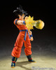 Bandai S.H.Figuarts Effect Part Set Son Goku (Dragon Ball Z)