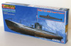 Pit-Road Skywave W-45 IJN Submarine Ro-35 & KORY 1/700 Scale Kit