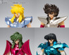 Bandai Saint Seiya Myth Cloth EX Cygnus Hyoga - Final Bronze Cloth - Figure