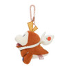 Pokemon Center Original Plush Mascot Holder Fuecoco - Pikachu's Easter Egg Hunt