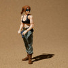 Megahouse G.M.G. The 08th MS Team U.N.T. V-SP09 Common soldier & Federal Soldier's Motorcycle Figure (Mobile Suit Gundam)