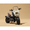 Megahouse G.M.G. The 08th MS Team U.N.T. V-SP09 Common soldier & Federal Soldier's Motorcycle Figure (Mobile Suit Gundam)