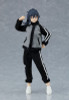 Max Factory figma Female Body (Makoto) with Tracksuit & Tracksuit Skirt Outfit Figure (figma Styles)