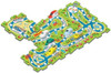 Takara Tomy Puzzle Board Game Plarail Trains