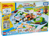 Takara Tomy Pla-rail Let's play with Tomica! Kankan Railway Crossing Set