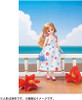 Takara Tomy Licca Doll Marin Dress & Sailor Swimsuit Set