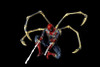 threezero DLX Spider-man Iron Spider Ver. 1/12 Figure (Spider-Man)