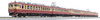 Kato 10-1632 Series 455 Express 'Matsushima' 7 Cars Set (N scale)