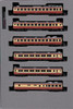 Kato 10-1635 Series 475 Express 'Tateyama/Yunokuni' 6 Cars Add-on Set (N scale)