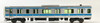 Kato 10-1826 Series E233-1000 Keihin-Tohoku Line 3 Cars Set (N scale)