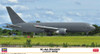 Hasegawa 1/200 KC-46A Pegasus JASDF 405SQ Plastic Model
