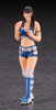 Hasegawa 1/12 Real Figure Collection No.30 Girl Wrestler Resin Figure Kit