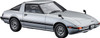Hasegawa 1/24 Mazda Savanna RX-7 (SA22C) Mid-Term GT (1980) Plastic Model