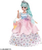 Takara Tomy Licca Doll Gelato Dress Set Candy Unicorn