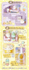 Takara Tomy Sumikko Gurashi Kuttsuki Sumikko House