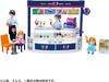 Takara Tomy Licca Doll Baskin Robbins Shop