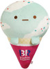San-x Ice Cream Shaped Cushion Sumikko Gurashi (Baskin Robbins)