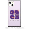 Pokemon Center Original Smartphone Square Glass Case for iPhone14/13 Gengar