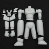 Kaiyodo Soft Vinyl Mazinger Z 1/100 Soft Vinyl Kit (Mazinger Z)