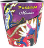T's Factory Pokemon Center Melaminton Cup Glitter Characters