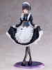 Wave Chiyo Shirayuki 1/7 Figure (The Idolmaster Cinderella Girls)