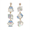 Pokemon Center Original Pokemon Accessory Earrings 87 Spheal