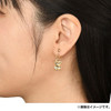 Pokemon Center Original Pokemon Accessory Clip-On Earrings 81 Pawmi