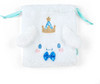Sanrio Plush Drawstring Bag Cinnamoroll (After Party)