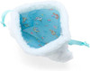 Sanrio Plush Drawstring Bag Cinnamoroll (After Party)