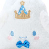 Sanrio Plush Drawstring Bag Cinnamoroll (After Party)