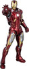 threezero DLX Iron Man Mark 7 1/12 Figure (Avengers)