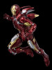 threezero DLX Iron Man Mark 7 1/12 Figure (Avengers)