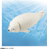 Takara Tomy Ania AC-12 Spotted Seal (Baby)