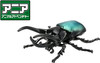 Takara Tomy Ania AS-39 Three Horned Beetle