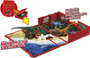 Takara Tomy Ania Picture Book Dinosaur Set