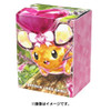 Pokemon Center Original TCG Deck Case Terastal Dedenne