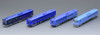 Tomix 98522 JR Series KIHA 141 Passenger Car (Passenger Car for SL Galaxy) 4 Cars Set (N scale)
