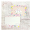 Other Sanrio x Miki Takei - Mini Letter Set - Pastel Bouquet