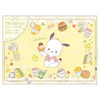 Other Sanrio x Miki Takei - Mini Letter Set - Yummy Foods