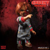 MAMEGYORAI Pizza Face Chucky 15 Inch Mega Scale Figure w/Sound Mechanic (Child's Play 3)