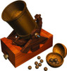 Doyusha Leonardo da Vinci Invention Series Bombard Plastic Model