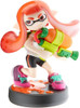 Nintendo amiibo Girl Figure (Splatoon)