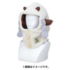 Pokemon Center Original Kids Neck Warmer (Pokemon Fluffy Family)