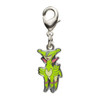 Pokemon Center Original Metal Keychain Series - Virizion 640